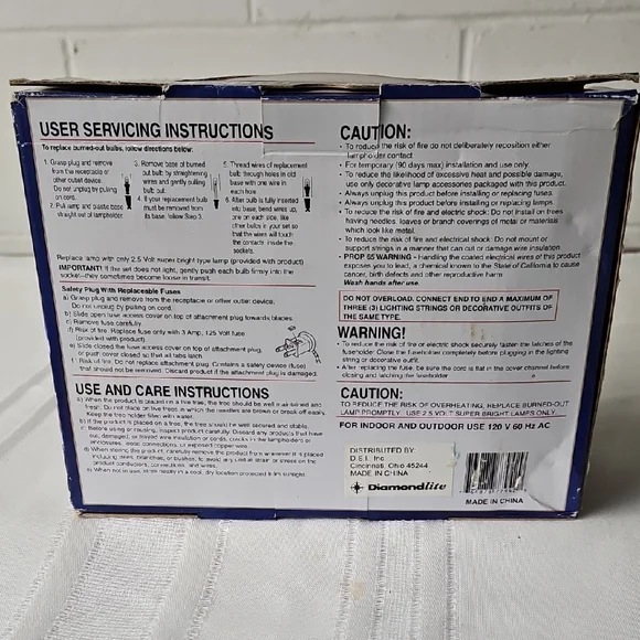 300 Ultra Burst Icicle Lights - Picture 3 of 5